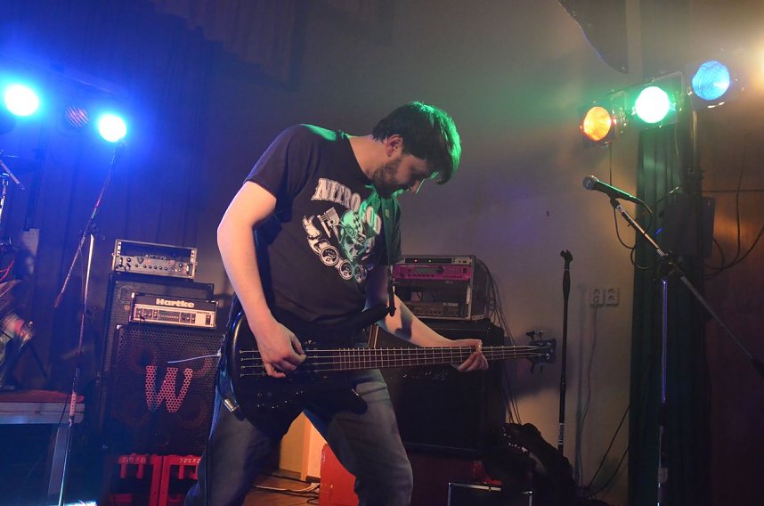 Musikalisches Doppel in Neustadt