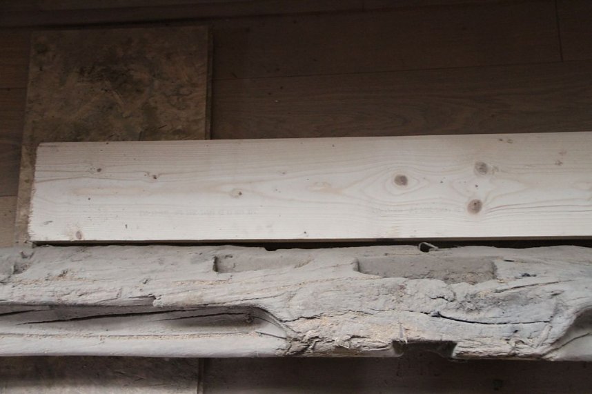 Das &auml;lteste Haus am Platz - die Domstra&szlig;e 12 in Nordhausen