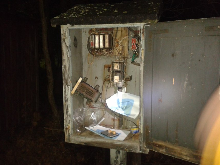 Abschluss der Wandersaison im Vogtland