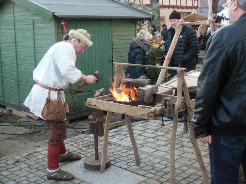 Vor Weihnachten waren die KILA-Kinder wieder flei&szlig;ig