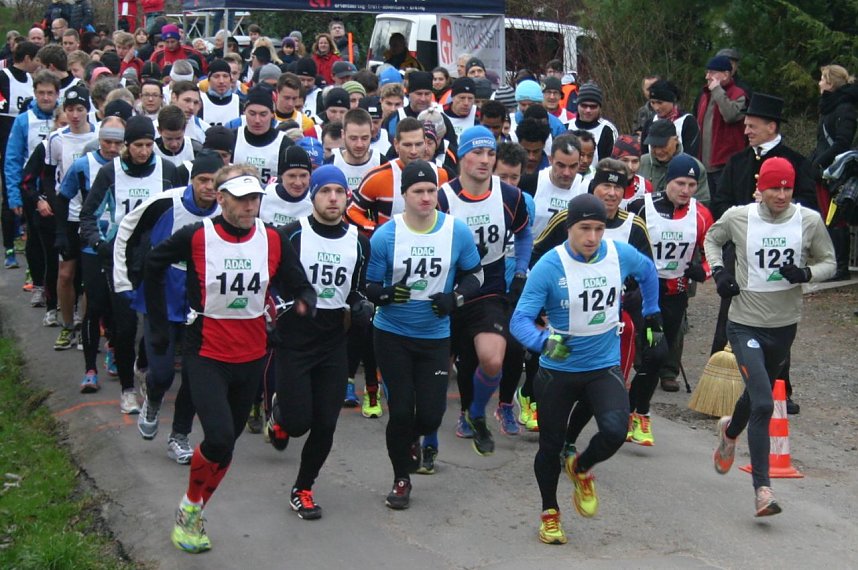 29. Nordh&auml;user Silvesterlauf