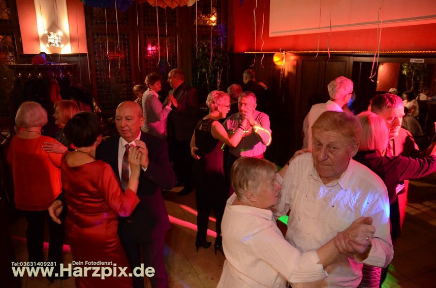 Silvester in Nordhausen