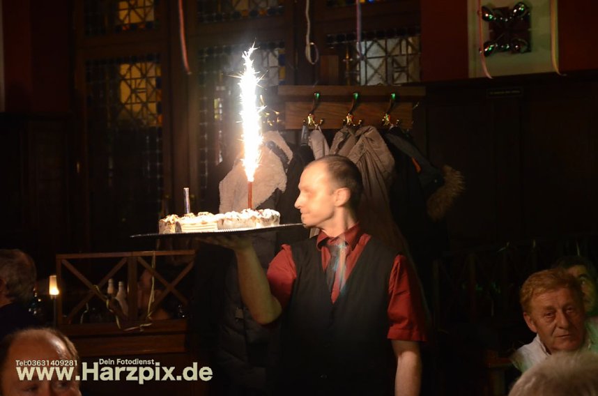 Silvester in Nordhausen