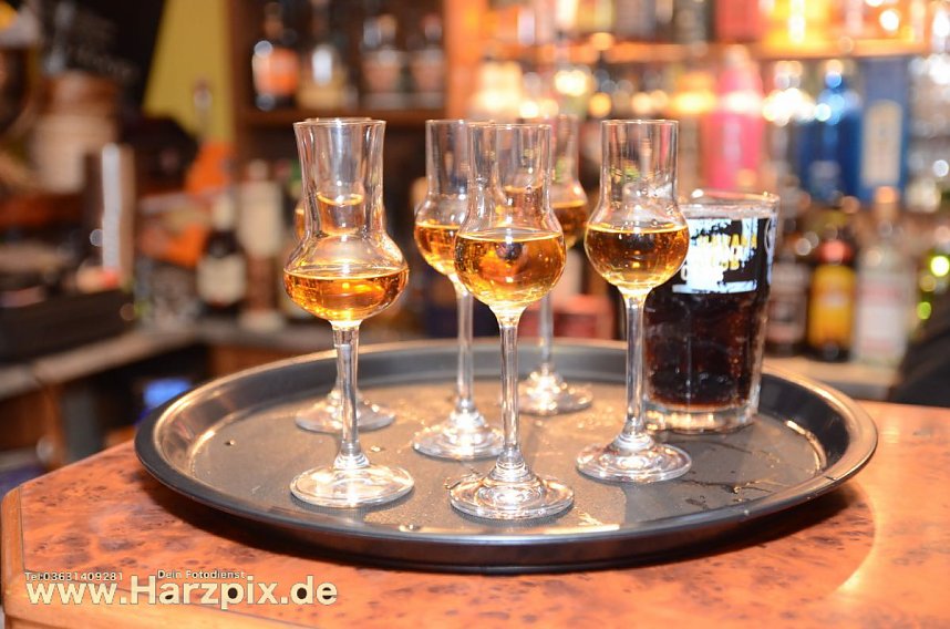 Silvester in Nordhausen