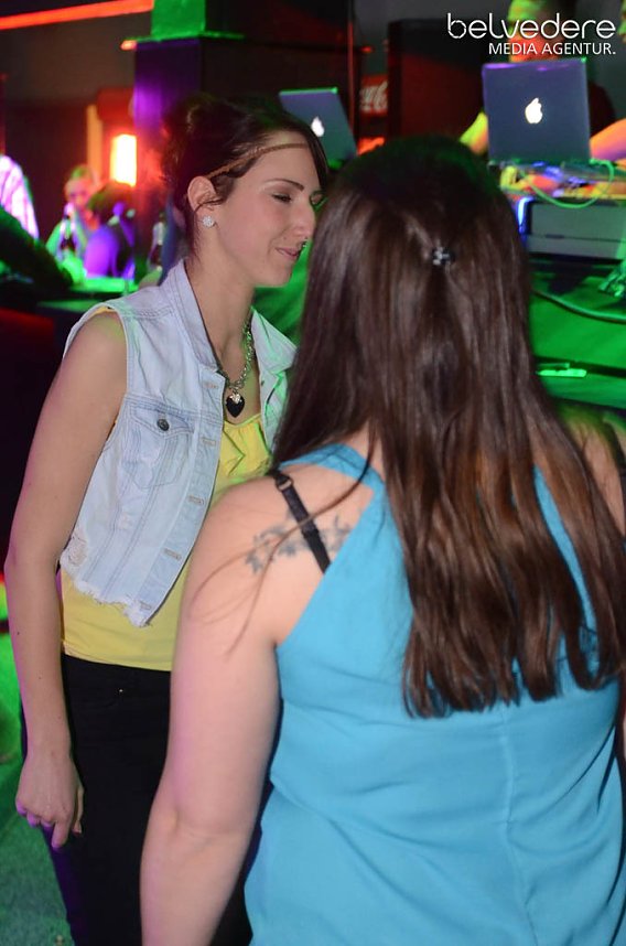 Party im Jugendclubhaus in Nordhausen - der Samstag