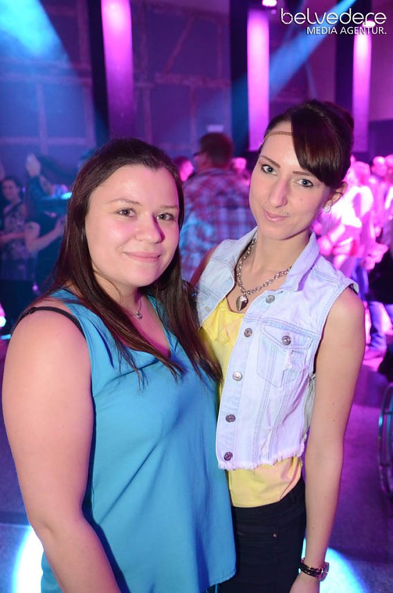 Party im Jugendclubhaus in Nordhausen - der Samstag