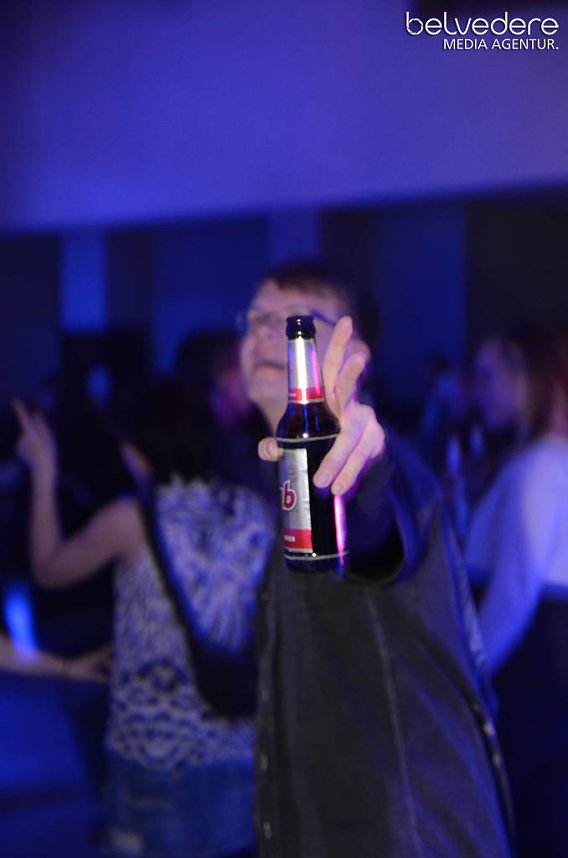 Party im Jugendclubhaus in Nordhausen - der Samstag