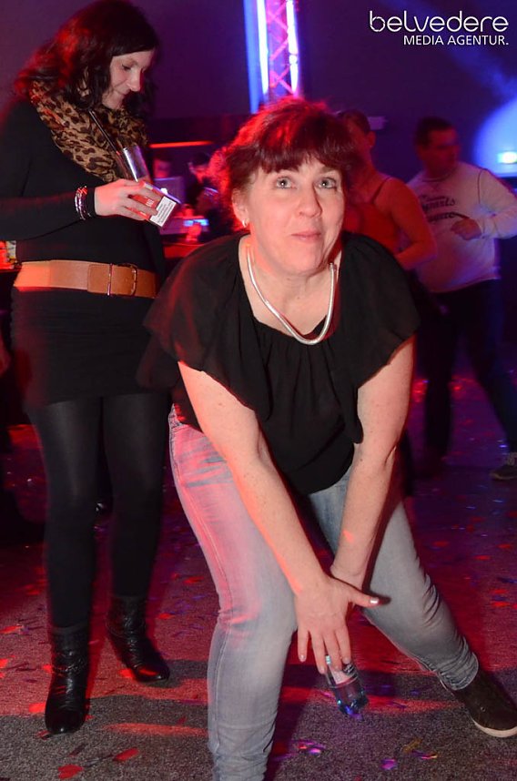 Party im Jugendclubhaus in Nordhausen - der Samstag