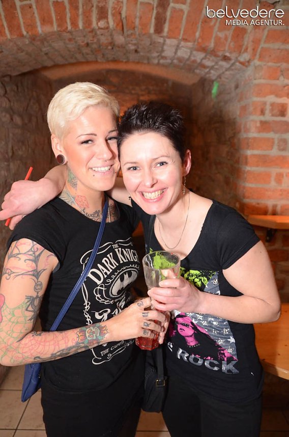 Party im Jugendclubhaus in Nordhausen - der Samstag