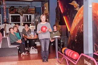 Jahresabschluss bei den Seniorensportlern