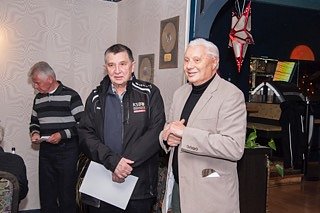 Jahresabschluss bei den Seniorensportlern