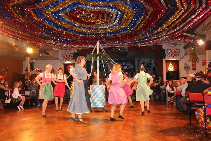 Heiter geht's weiter