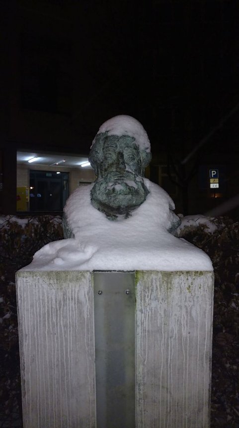 Unterwegs in Nordhausen