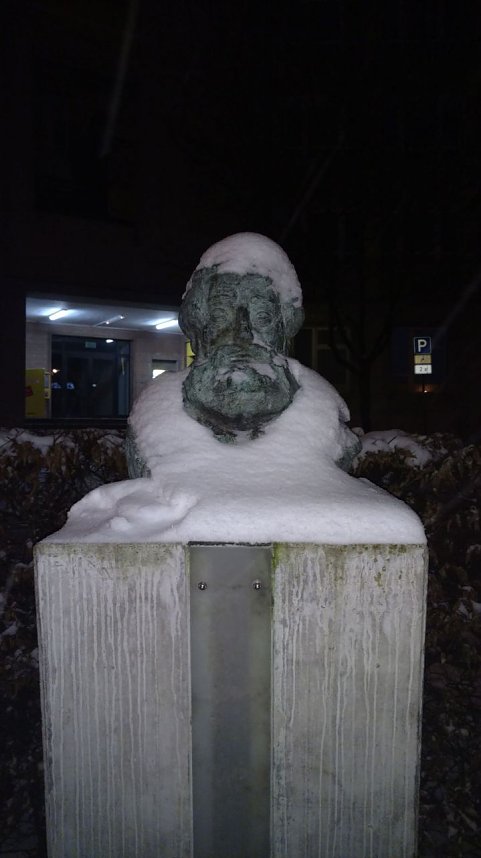 Unterwegs in Nordhausen