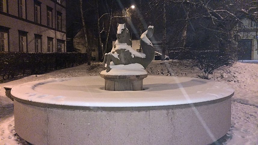 Unterwegs in Nordhausen