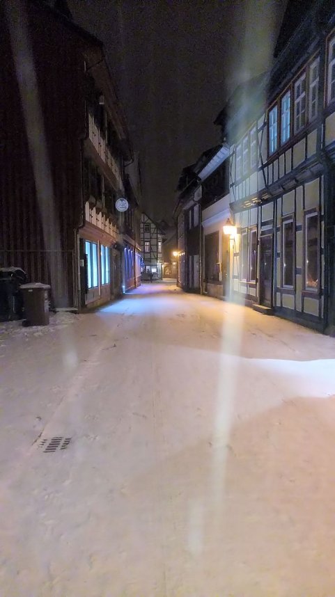 Unterwegs in Nordhausen