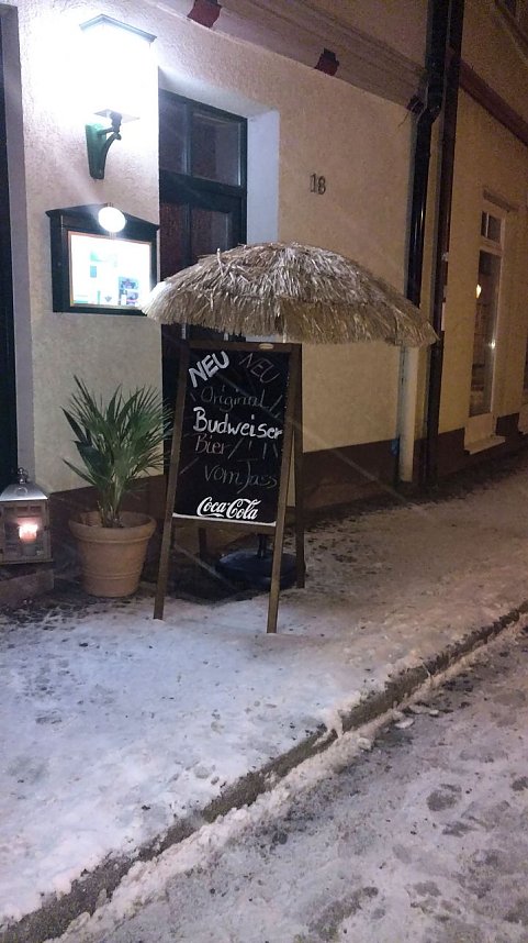 Unterwegs in Nordhausen