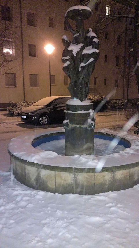 Unterwegs in Nordhausen