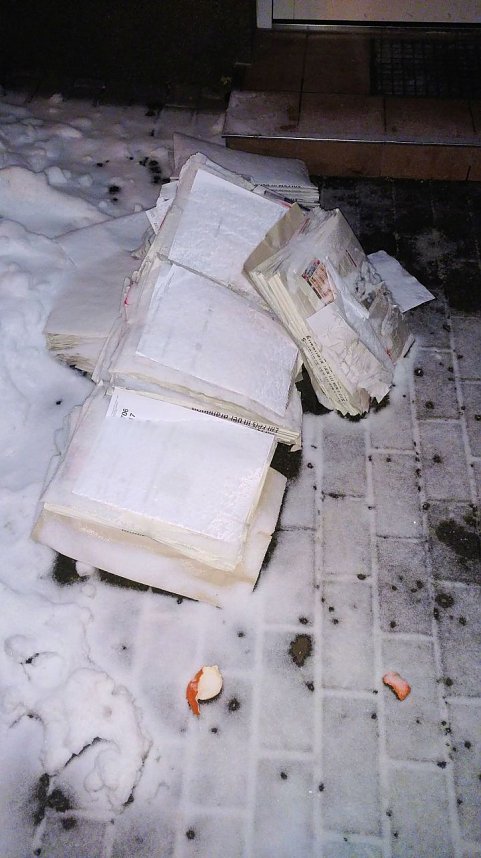 Unterwegs in Nordhausen