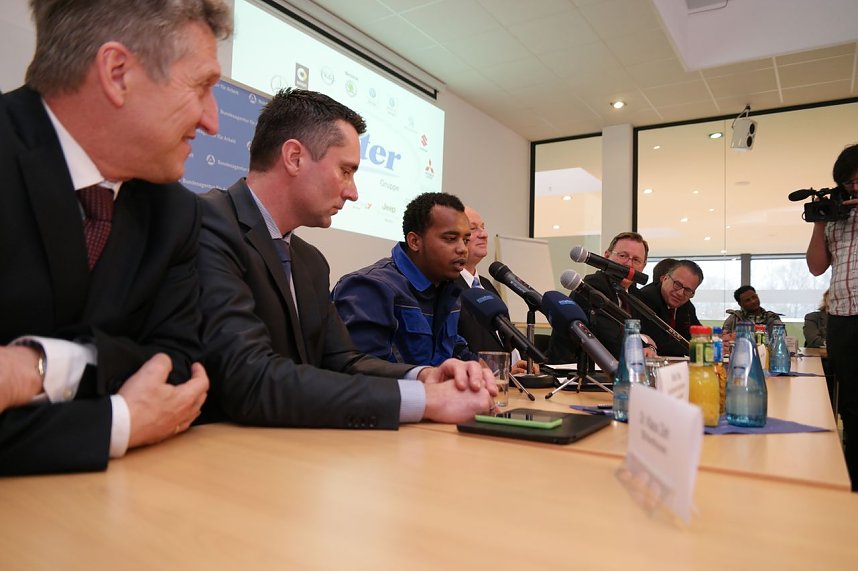 Unternehmerinitiative in Nordhausen