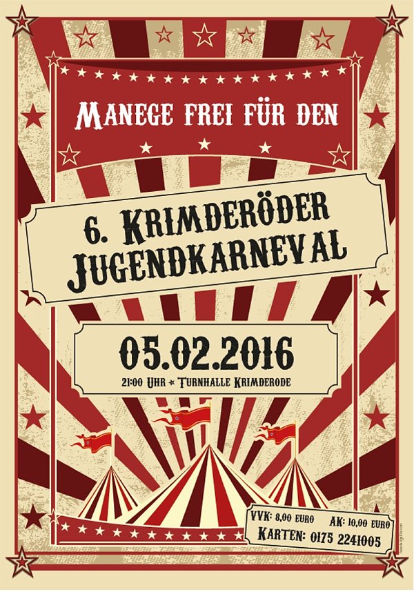 Karneval in Krimderode