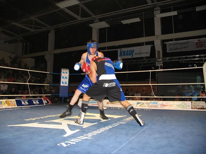 Nordhausen ist Vizemeister