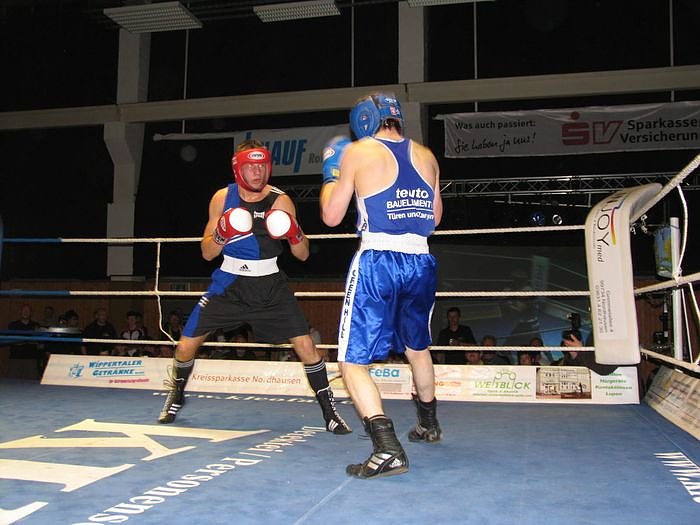 Nordhausen ist Vizemeister