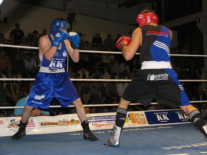 Nordhausen ist Vizemeister