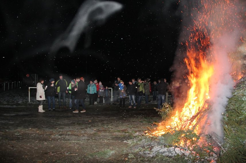 Knutfest in Heringen