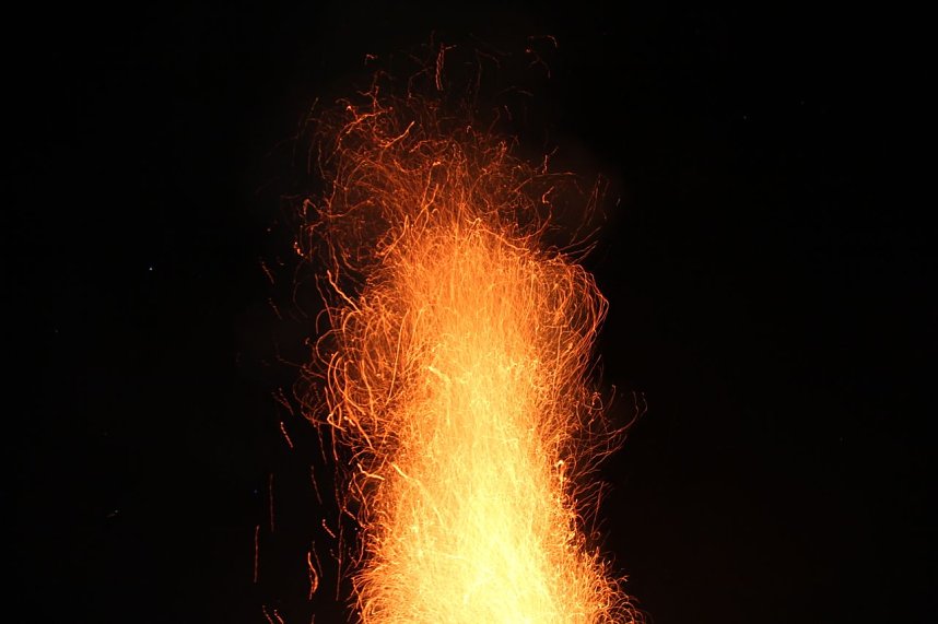 Knutfest in Heringen