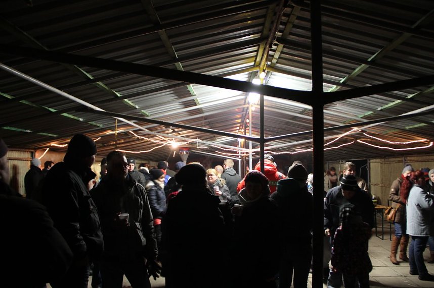 Knutfest in Heringen