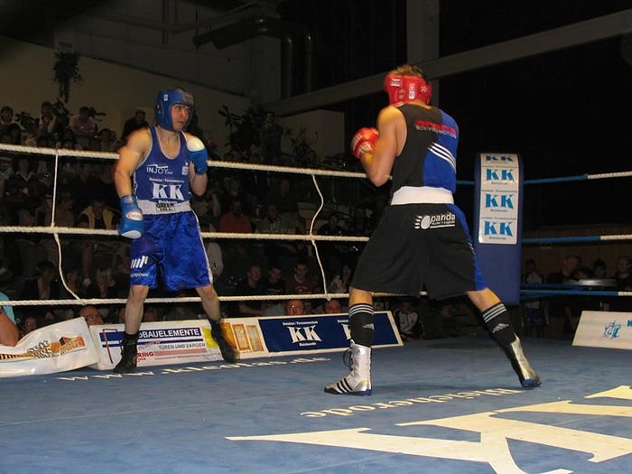 Nordhausen ist Vizemeister