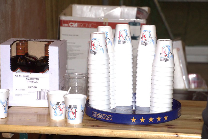 Knutfest in Heringen