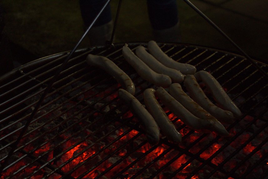 Knutfest in Heringen