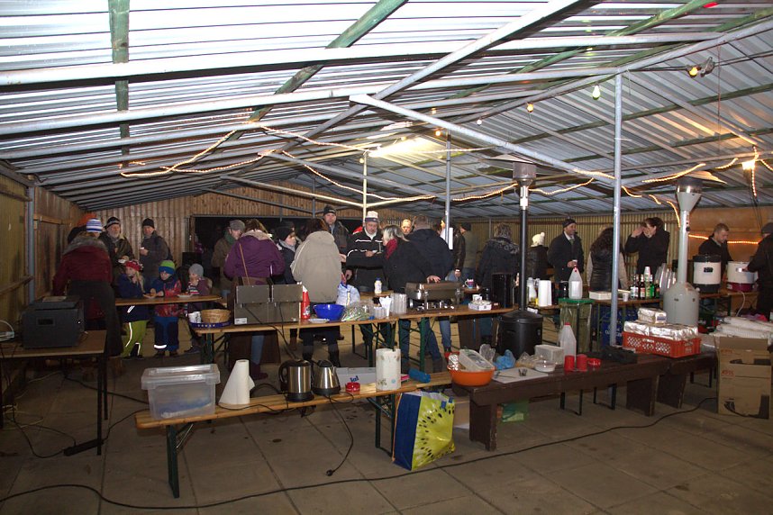 Knutfest in Heringen