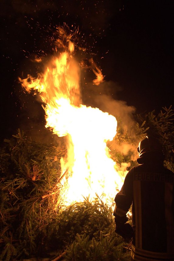 Knutfest in Heringen