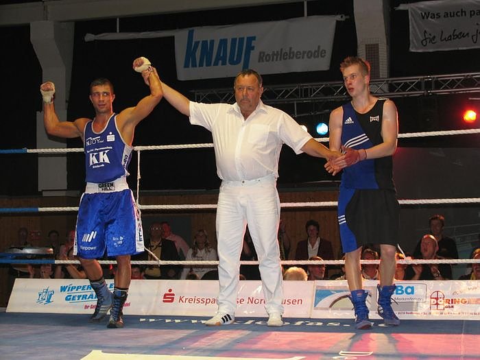 Nordhausen ist Vizemeister