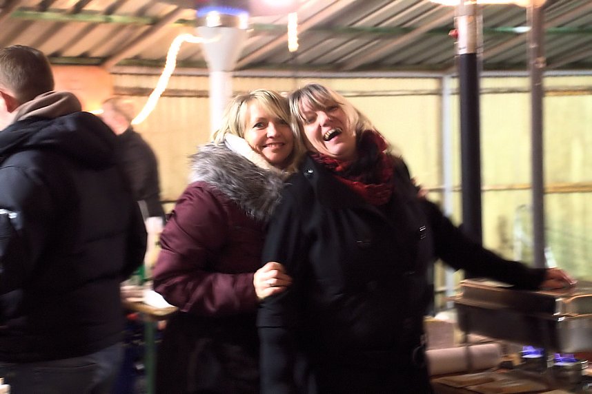 Knutfest in Heringen