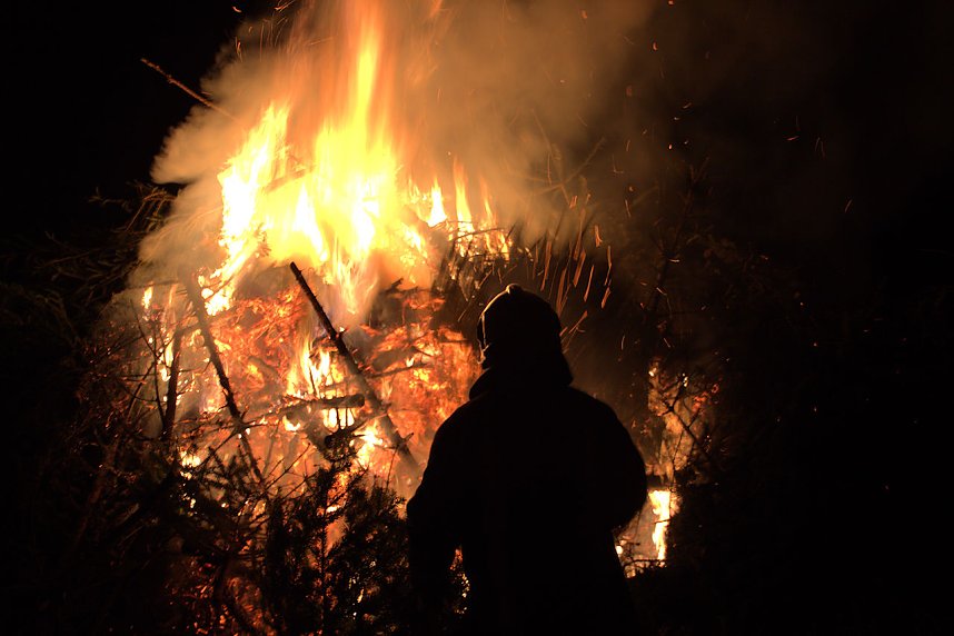 Knutfest in Heringen