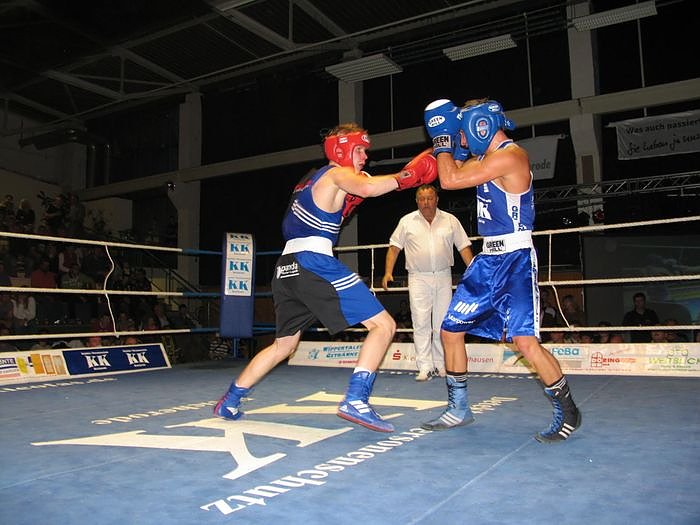 Nordhausen ist Vizemeister