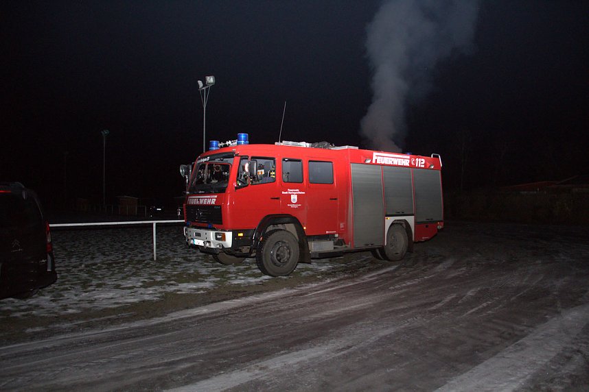 Knutfest in Heringen