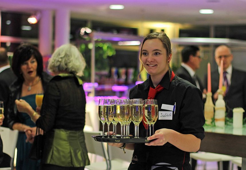 10. Ausgabe des Eichsfelder &Auml;rzte- und Apothekerballs