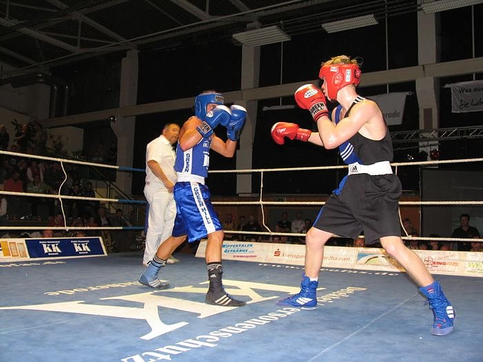 Nordhausen ist Vizemeister