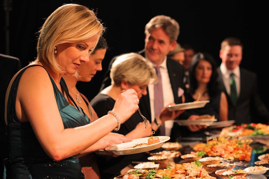 10. Ausgabe des Eichsfelder &Auml;rzte- und Apothekerballs