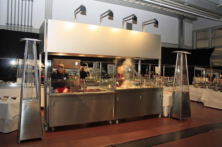 10. Ausgabe des Eichsfelder &Auml;rzte- und Apothekerballs