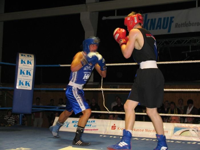 Nordhausen ist Vizemeister