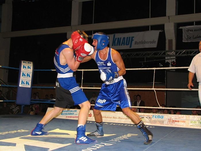 Nordhausen ist Vizemeister