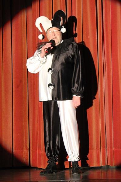 Bleicher&ouml;der Karneval - das Geheimnis ist gel&uuml;ftet