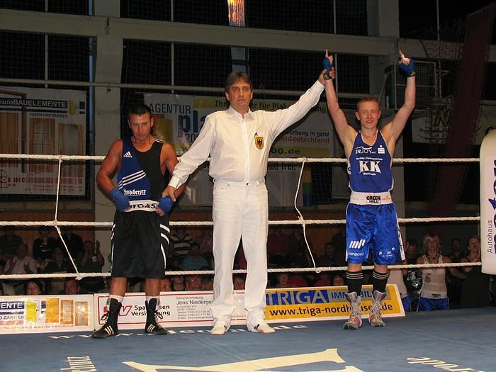 Nordhausen ist Vizemeister