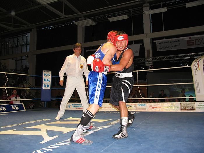 Nordhausen ist Vizemeister